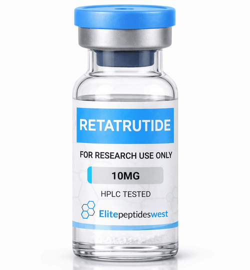 Retatrutide peptide by ElitePeptide