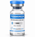 Tesamorelin Peptide 10mg by ElitePeptidesWest