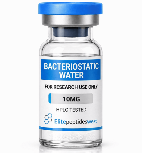     Bacteriostatic Water by ElitePeptidesWest